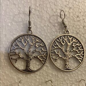 Tree of Life earrings
